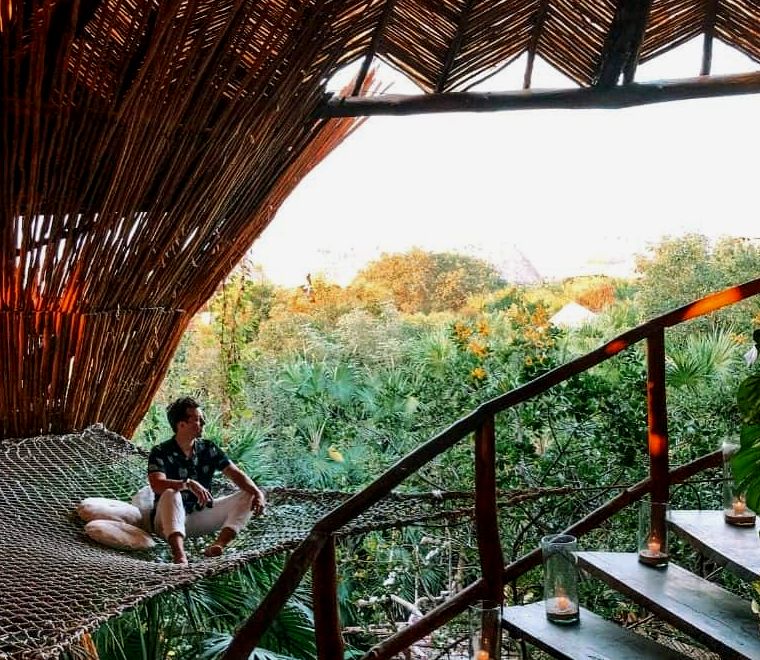 azulik tulum hotel eco resort na selva