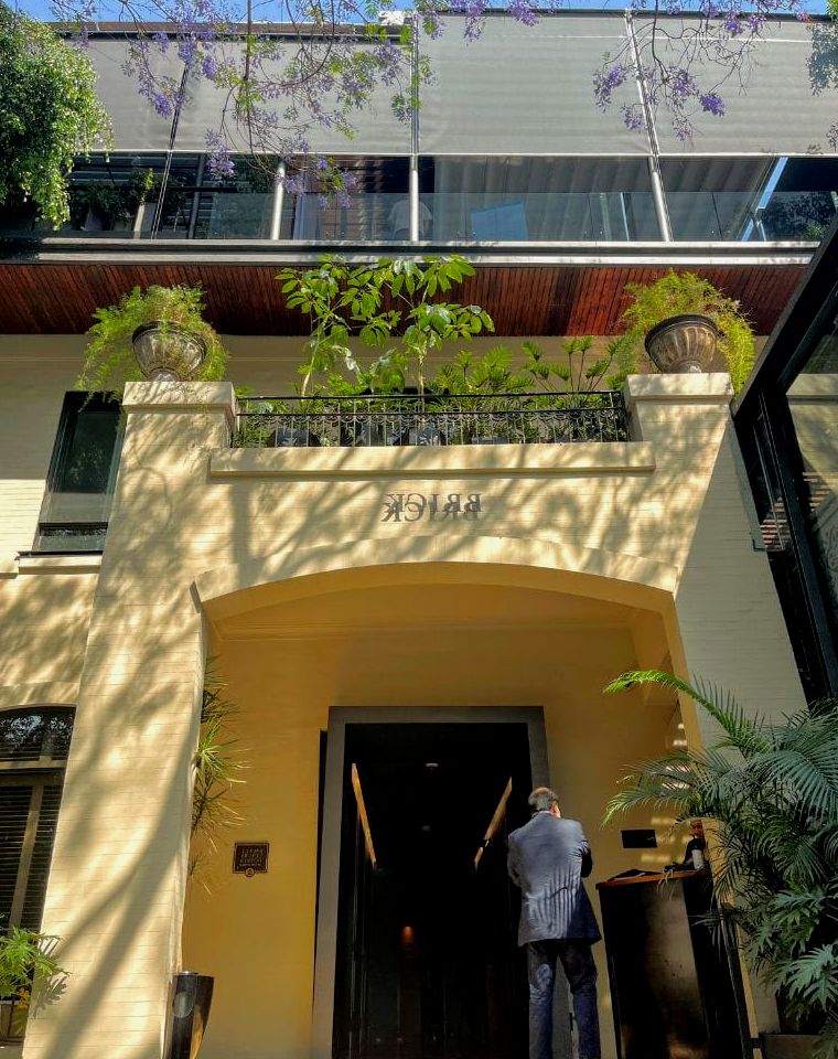 Hotéis de luxo em Brick na Cidade do México