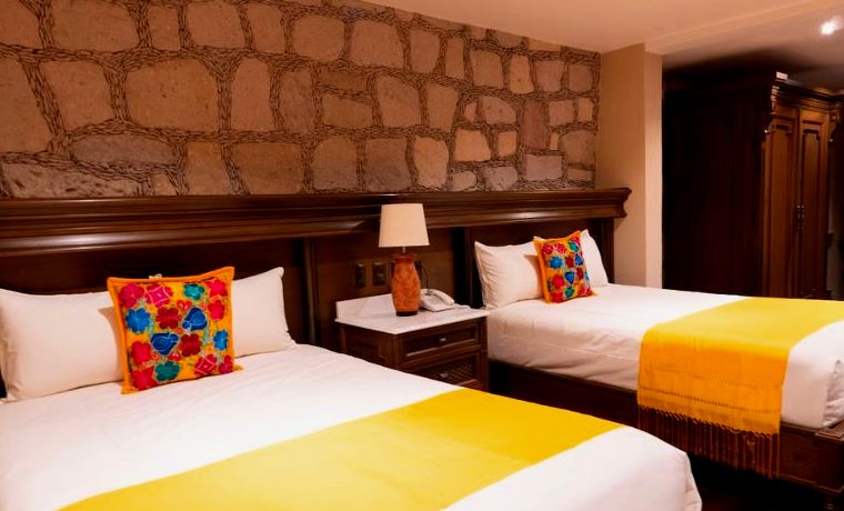 Casa Vieja acomodação de dois quartos |  melhores hotéis em Morelia México