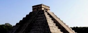 Chichen Itza, ruínas maias