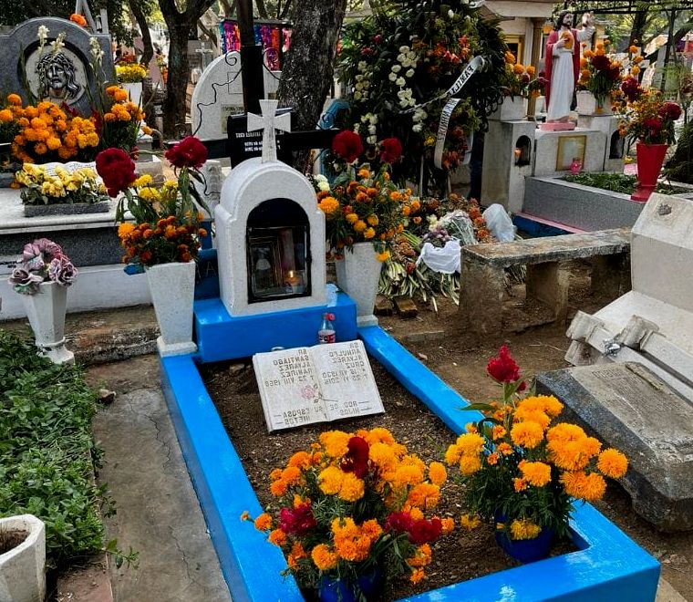 Oaxaca dia dos mortos