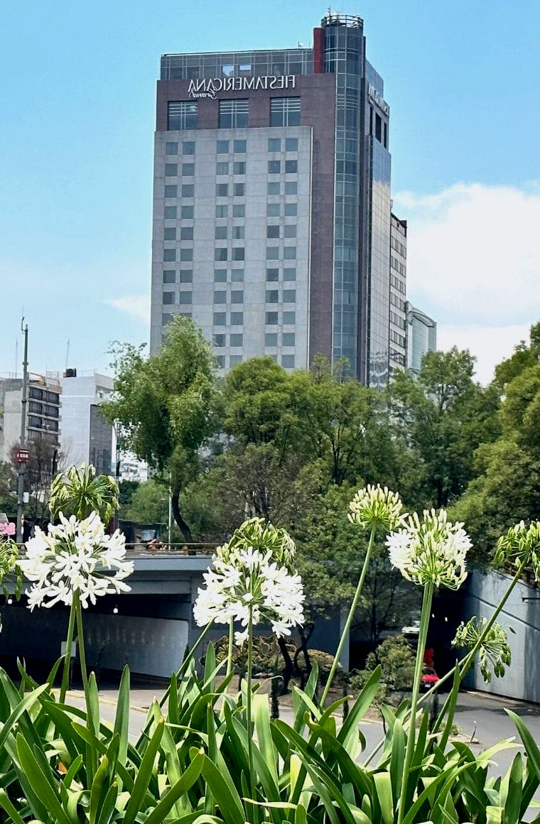 Grand Fiesta Americana hotéis de luxo na Cidade do México