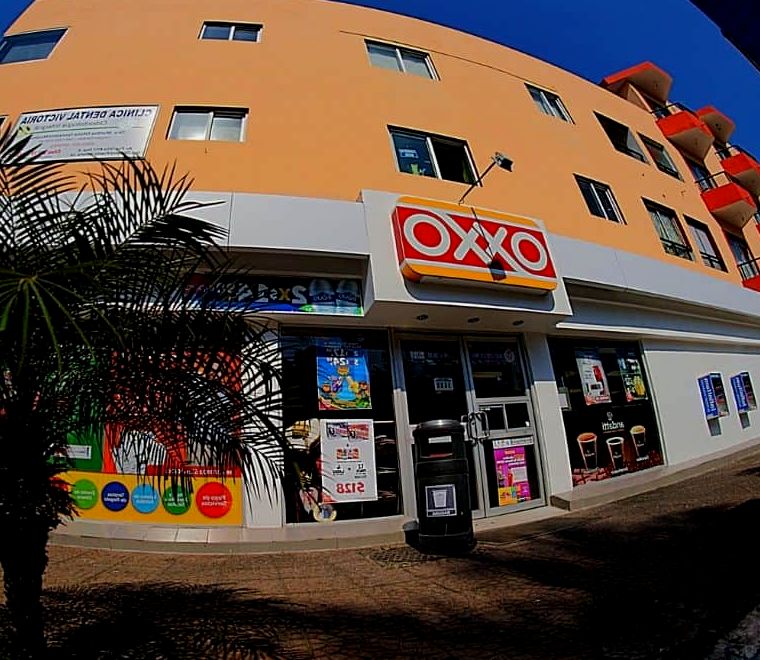 Loja OXXO (também conhecida como mexicana 7-11) – o melhor lugar para comprar um cartão SIM México