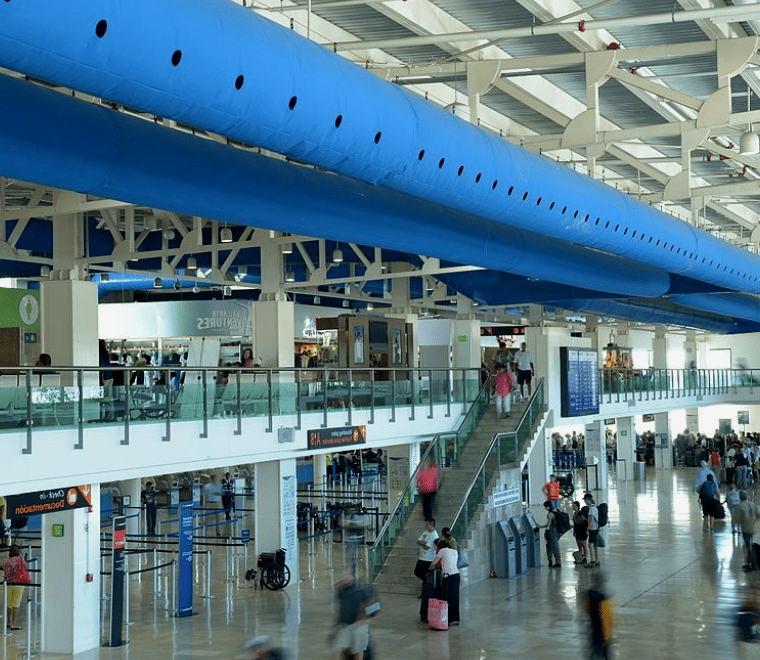 Aeroporto de Puerto Vallarta
