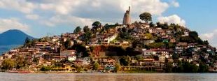 Cidade de Pátzcuaro |  melhores passeios em Morelia