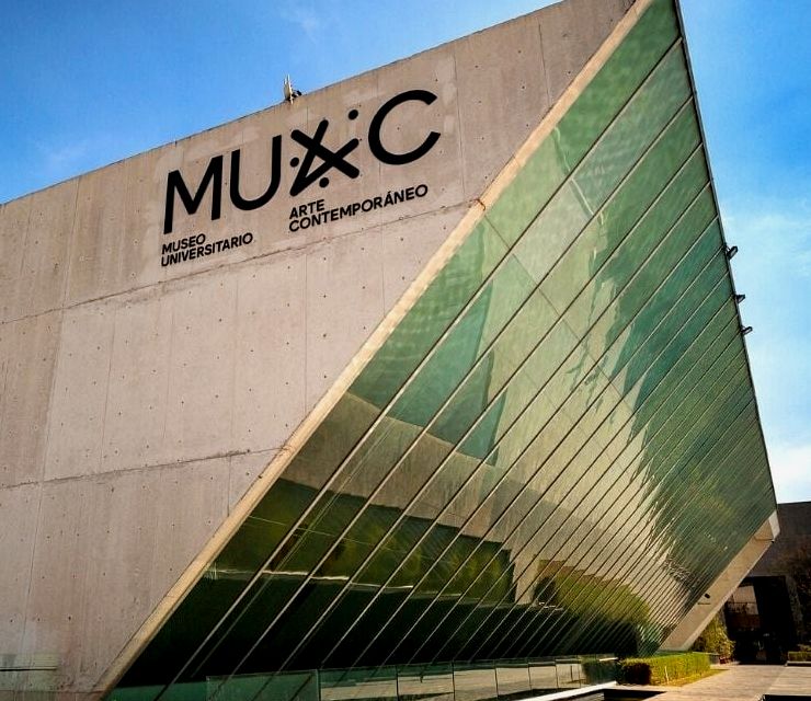 museu de arte contemporânea cidade do méxico