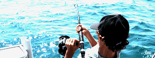 viagem particular de pesca esportiva em Cabo