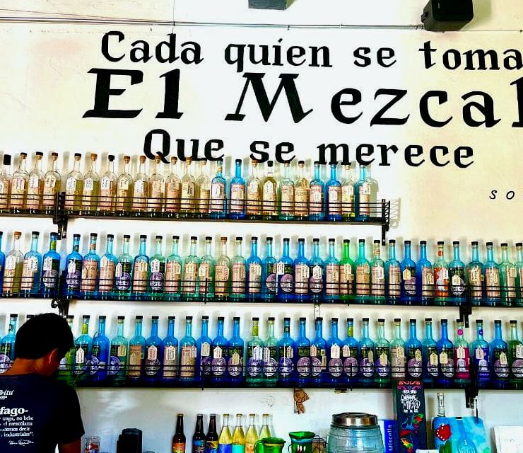 bar mezcal no México