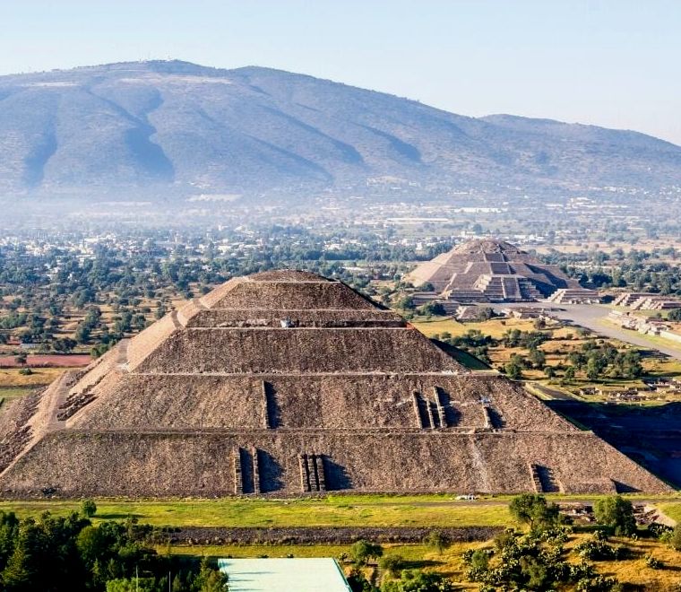 teotihuacan passeios pelas pirâmides