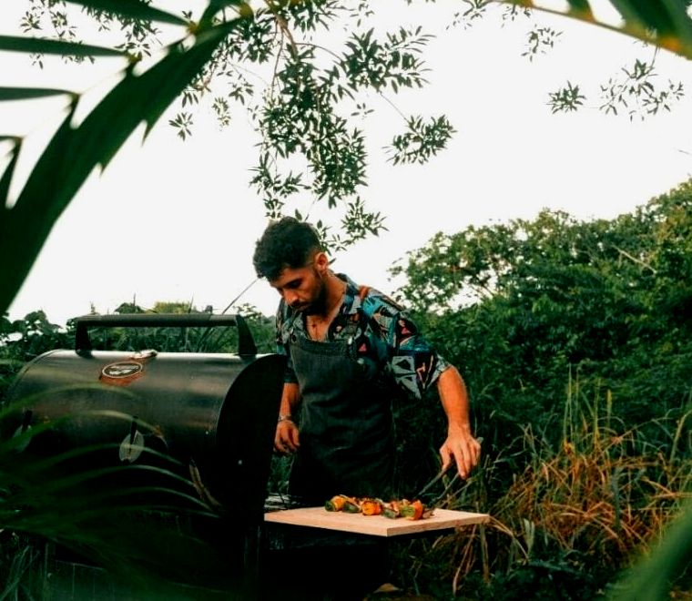 chef particular grelhando ao ar livre e degustação de tequila |  coisas para fazer em Sayulita México