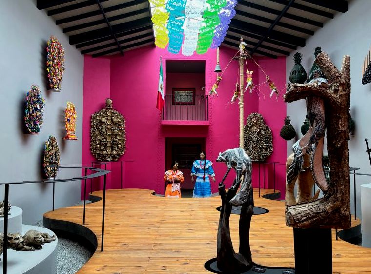 museu de arte museu de arte popular popular em valle de bravo méxico